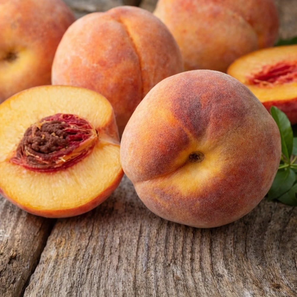 Bursa (Yarma) Şeftali Fidanı (4 Yaşında 130-150 cm)