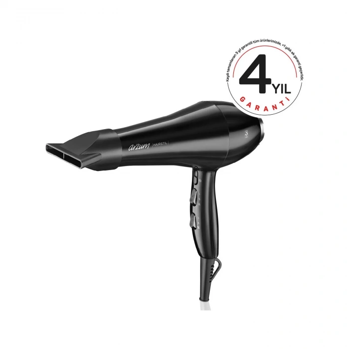 Arzum AR5016 Hairstil 2200W Profesyonel Saç Kurutma Makinesi