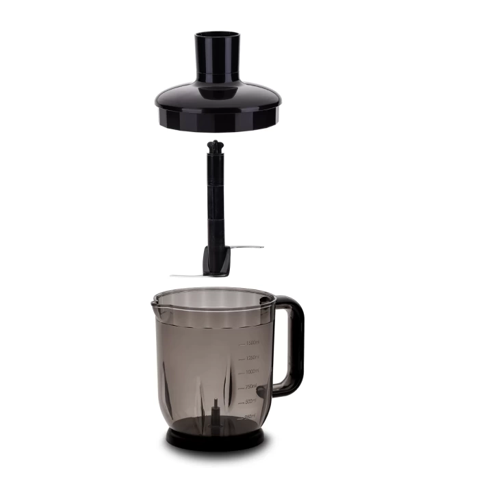 Korkmaz Mia Mega Rosagold/Krom Blender Set A447-09