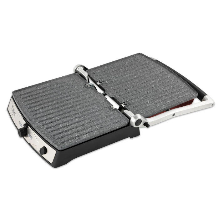 Fakir N Joy 2000W 6 Dilim Kapasiteli Tost Makinesi Silverstone