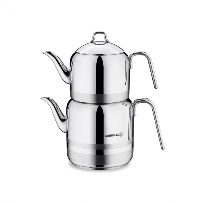 Korkmaz Mega Çaydanlık Takımı A113