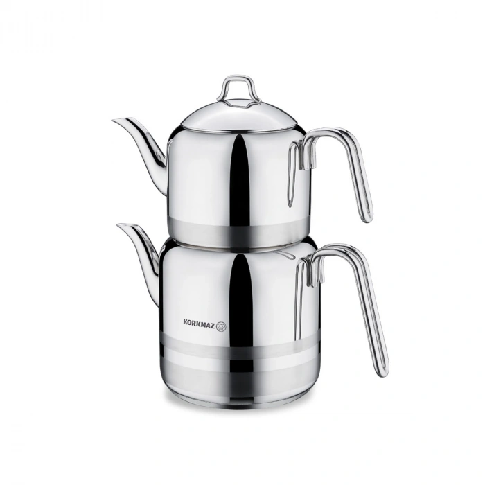 Korkmaz Mega Çaydanlık Takımı A113