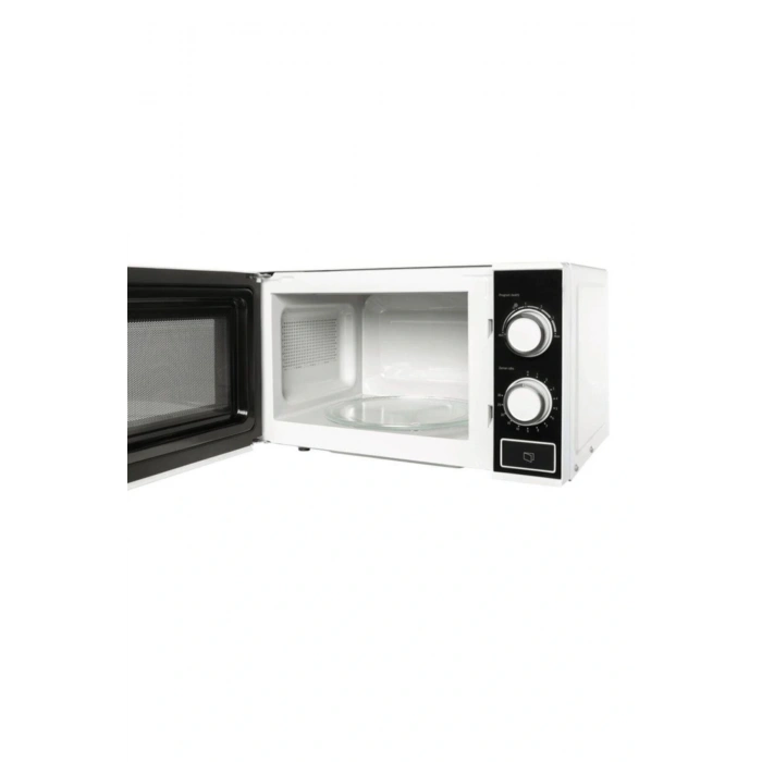 Altus ALMD 20 - 20 Litre Siyah - Beyaz Mikrodalga Fırın