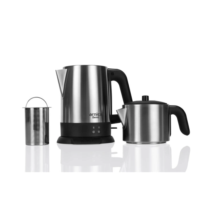 Arnica Demli Inox IH33150 Çay Makinesi