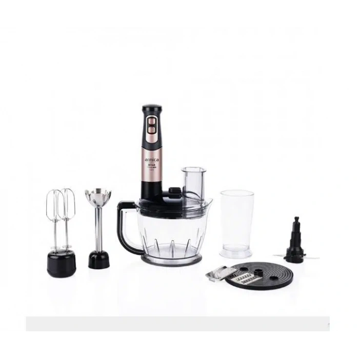 Arnica Diva Trend Pro GH21802 Rose 1200 W Blender Seti