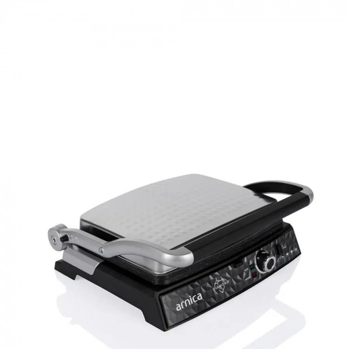 Arnica GH26252 Diamond Tost Makinesi Çelik Inox