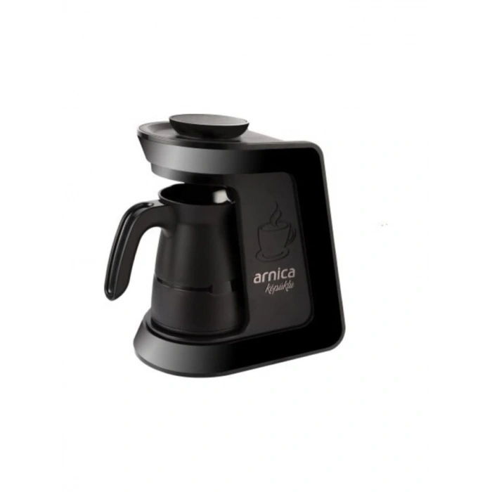 Arnica IH32059 Köpüklü Eko Kahve Makinesi - Siyah