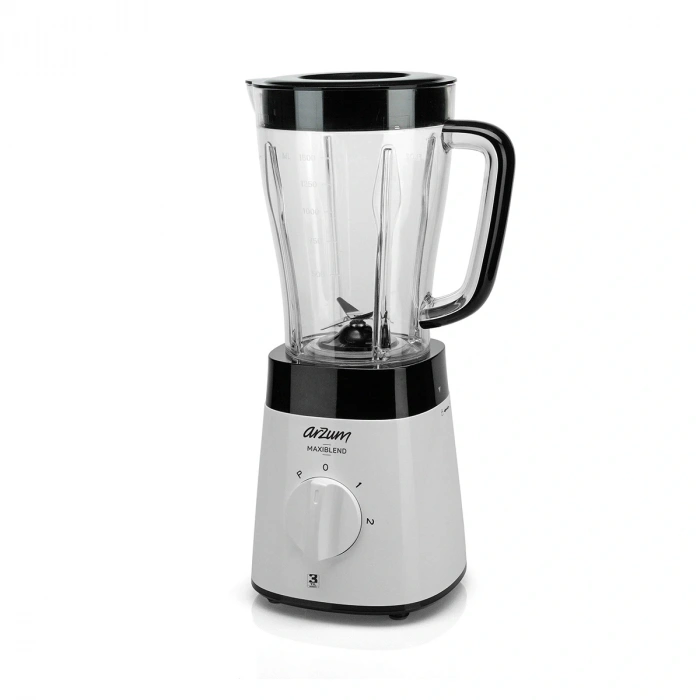 Arzum AR1057 Maxiblend Liquidiser Blender - White