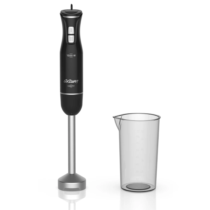 Arzum Chefy El Blender - Siyah - AR1139-S