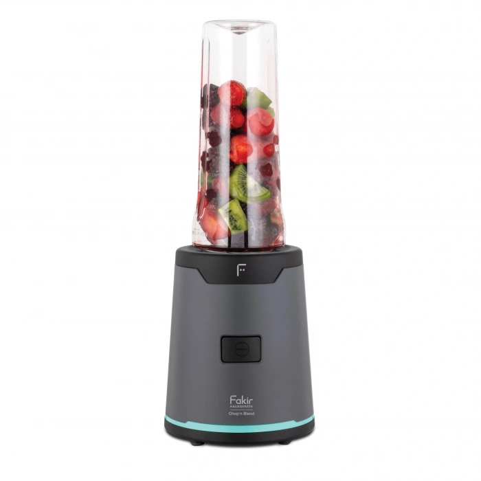 ChopN Blend Smoothie Blender Aqua