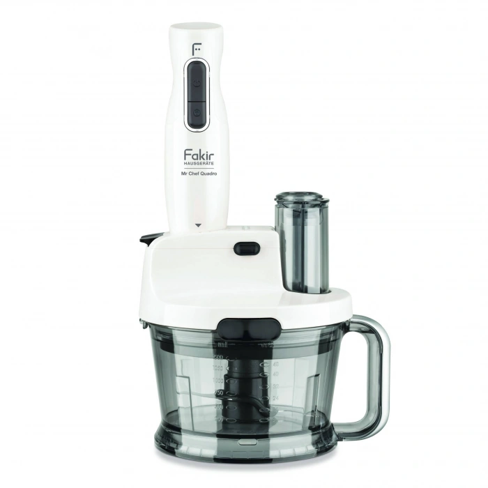 Fakir Mr. Chef Quadro Blender Seti Beyaz