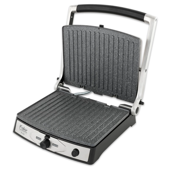 Fakir N Joy 2000W 6 Dilim Kapasiteli Tost Makinesi Rouge