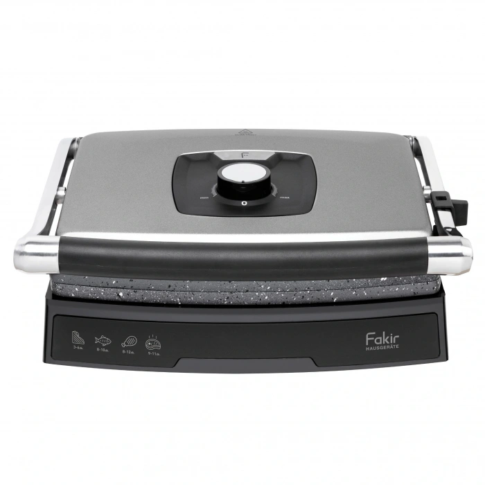 Fakir Taste N Joy Tost Makinesi Silver Stone