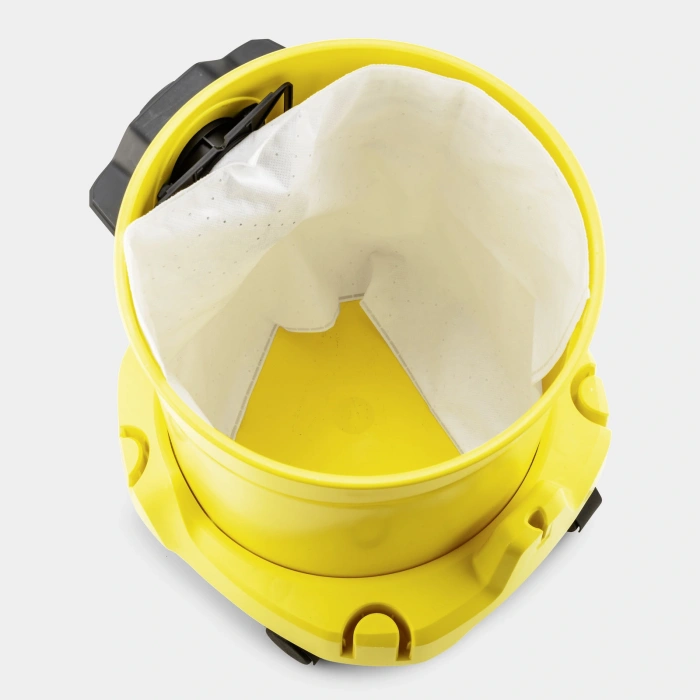 Karcher Filter Bag Fleece WD 2/3 - 4 Parça