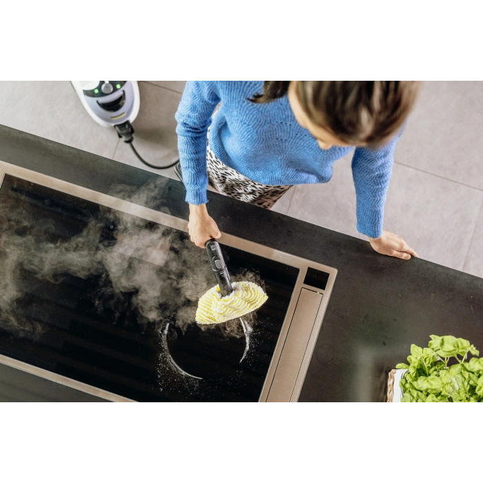 Karcher SC 5 EasyFix Iron Plug Buharlı Temizlik Makinesi