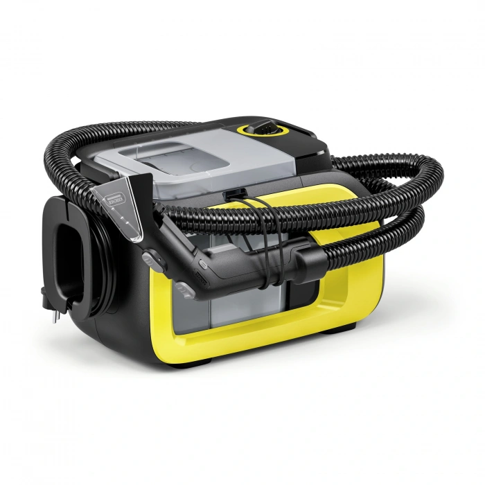 Karcher SE 3 Compact yellow Halı Koltuk Yıkama Makinesi