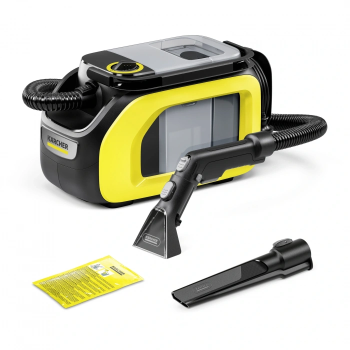 Karcher SE 3 Compact yellow Halı Koltuk Yıkama Makinesi