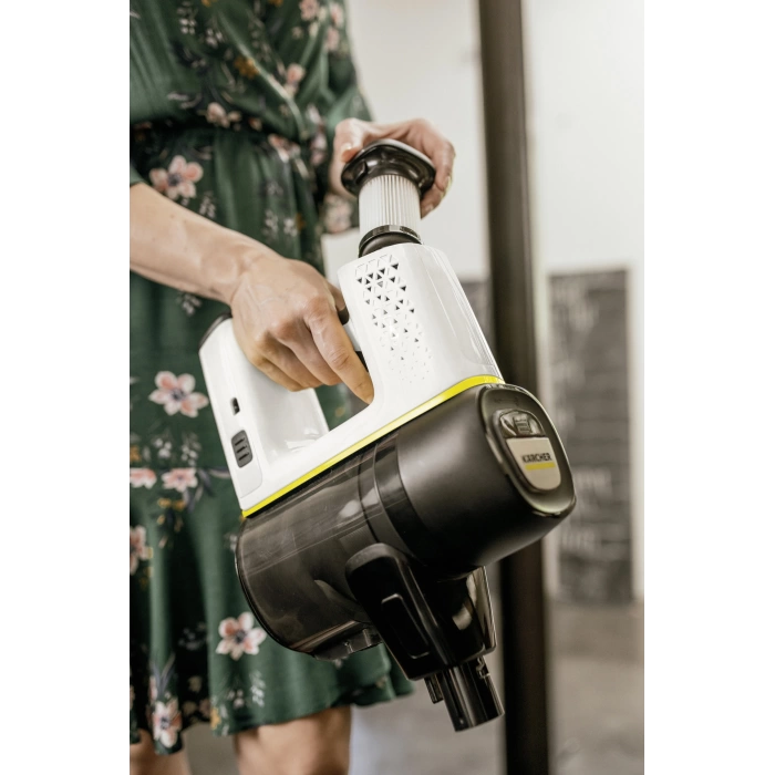 Karcher Vc 6 Cordless Ourfamily Elektrikli Dik Süpürge