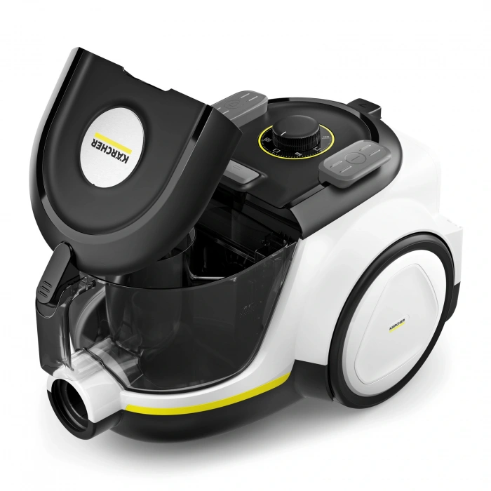 Karcher VCC 4 CycloneX Toz Torbasız Elektrikli Süpürge