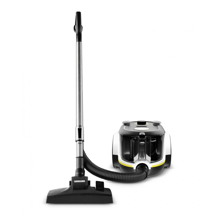 Karcher VCC 4 CycloneX Toz Torbasız Elektrikli Süpürge