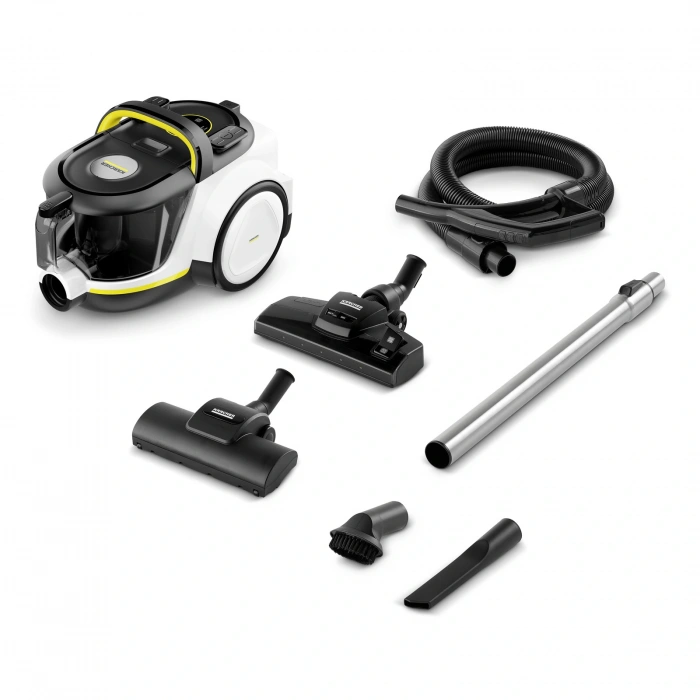 Karcher VCC 6 CycloneX DualControl BW Toz Torbasız Elektrikli Süpürge