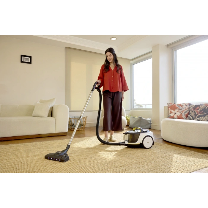 Karcher VCC 6 CycloneX DualControl BW Toz Torbasız Elektrikli Süpürge