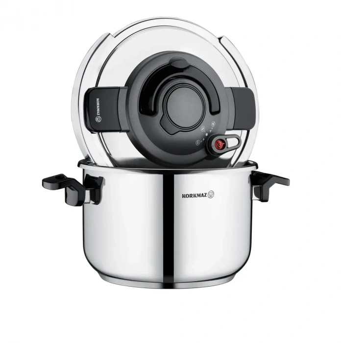 Korkmaz Alessa Düdüklü Tencere 12 Litre A173-03
