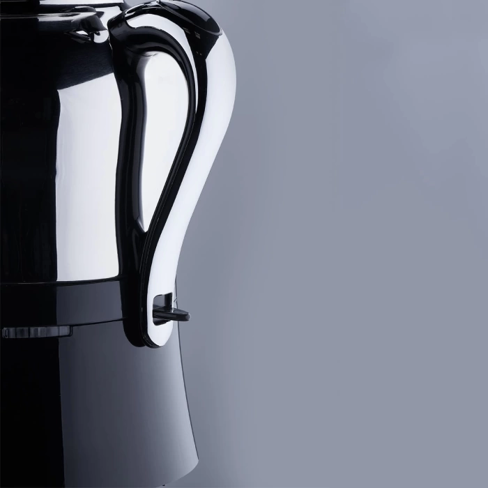 Korkmaz Çaykolik 2 Semaver Inox/Krom - A842