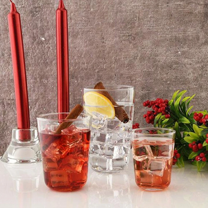 Paşabahçe 950062 Otto 18 Parça Bardak Seti