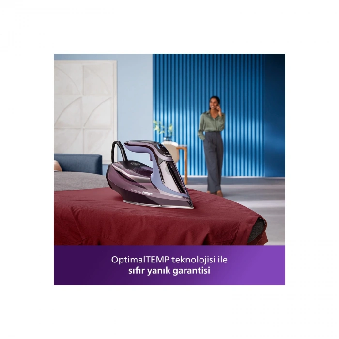 Philips Azur 8000 Serisi Buharlı Ütü DST8021/30