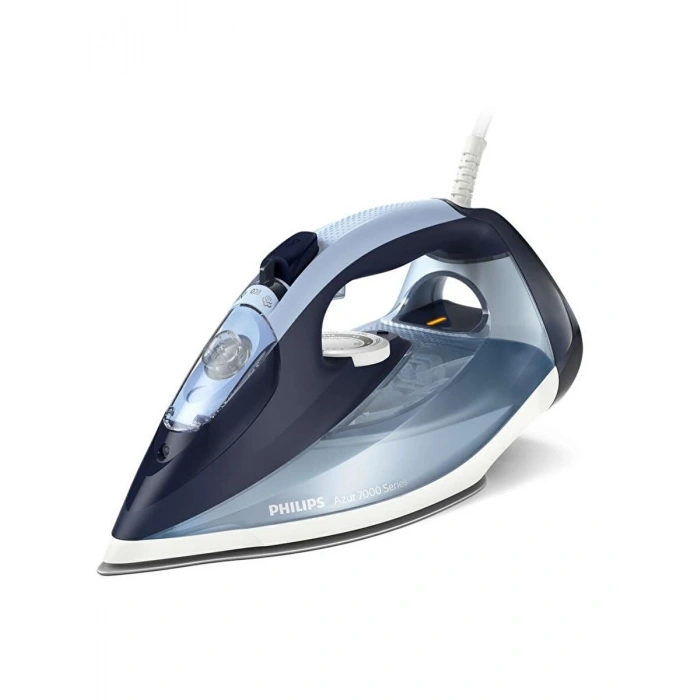 Philips Azur DST7020/20 7000 Serisi 2800 W Mavi Buharlı Ütü