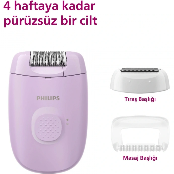 Philips BRE237/05 Epilasyon Aleti