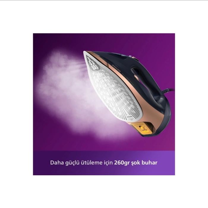 Philips DST7510/80 Azur Buharlı Ütü 7500 Serisi