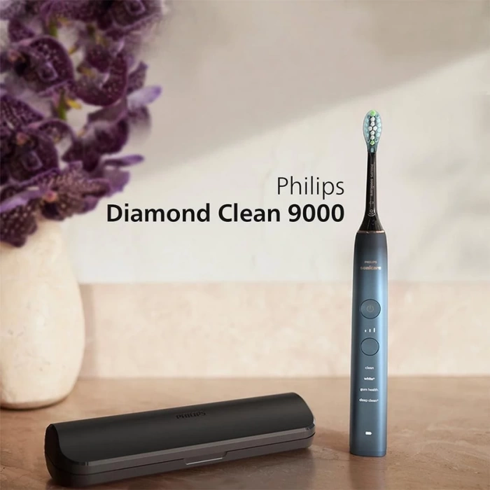 Philips HX9911/88 Sonicare Diamond Clean Special Edition Şarjlı Diş Fırçası