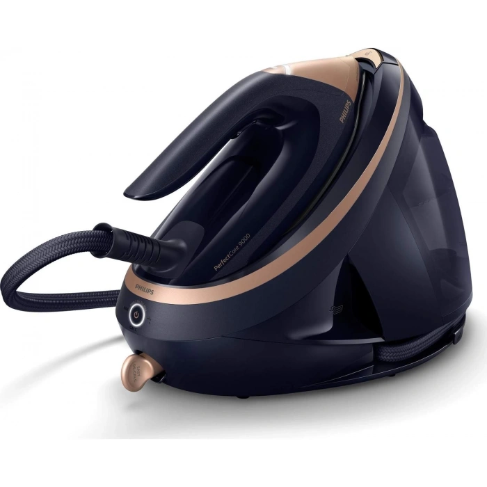 Philips PerfectCare PSG9050/20 Buhar Kazanlı Ütü, Otomatik Taban Sıcaklığı Ayarı, 3100W