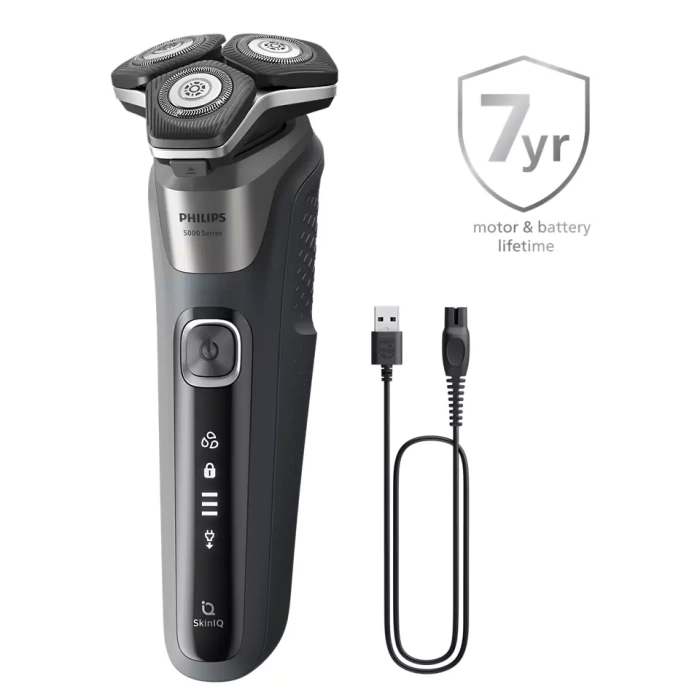 Philips  Shaver Series 5000 Islak ve Kuru elektrikli tıraş makinesi S5887/10