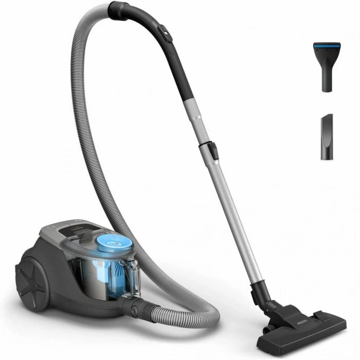 Philips XB2142/10 PowerCyclone Elektrikli Süpürge + HDA150/61 Kahve Makinesi Hediyeli