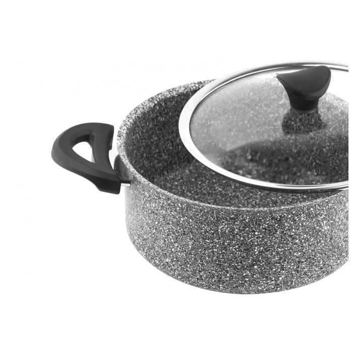 Taç Ultra Granit Derin Tencere 28cm TAC-3402