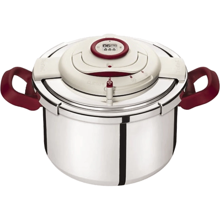 Tefal Clipso+ Precision Düdüklü Tencere - 6 L