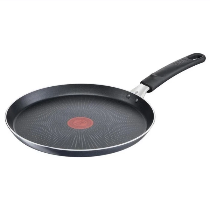 Tefal Titanyum 2X XL Force Difüzyon Tabanlı Krep Tava - 25 cm