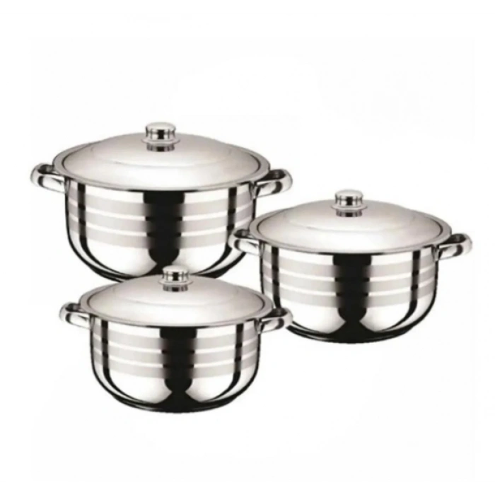 Titanic Home Çelik Tencere Seti