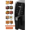 Goldmaster Porto Dijital Dokunmatik Airfryer Yağsız Kızartma Sıcak Hava Fritöz GM-7478