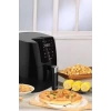 Goldmaster Porto Dijital Dokunmatik Airfryer Yağsız Kızartma Sıcak Hava Fritöz GM-7478