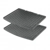 Fakir N Joy 2000W 6 Dilim Kapasiteli Tost Makinesi Silverstone