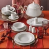 Güral Porselen 83 Parça 12 Kişilik Yemek Takımı