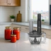 Arzum Soprano Max Neo Multi Blender Seti AR1187-01 - Siyah