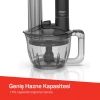 Arzum Soprano Max Neo Multi Blender Seti AR1187-01 - Siyah