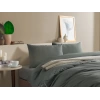 Doqu Home Pure Line Nevresim Takımı Tek Kişilik - Yeşil