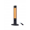 Dysis HTR-7446.UK Kule Tipi Dikey Uzaktan Kumandalı 2000 W Infrared Isıtıcı