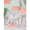 Fixeline Tek Kişilik Pike Takımı - Cathi Somon